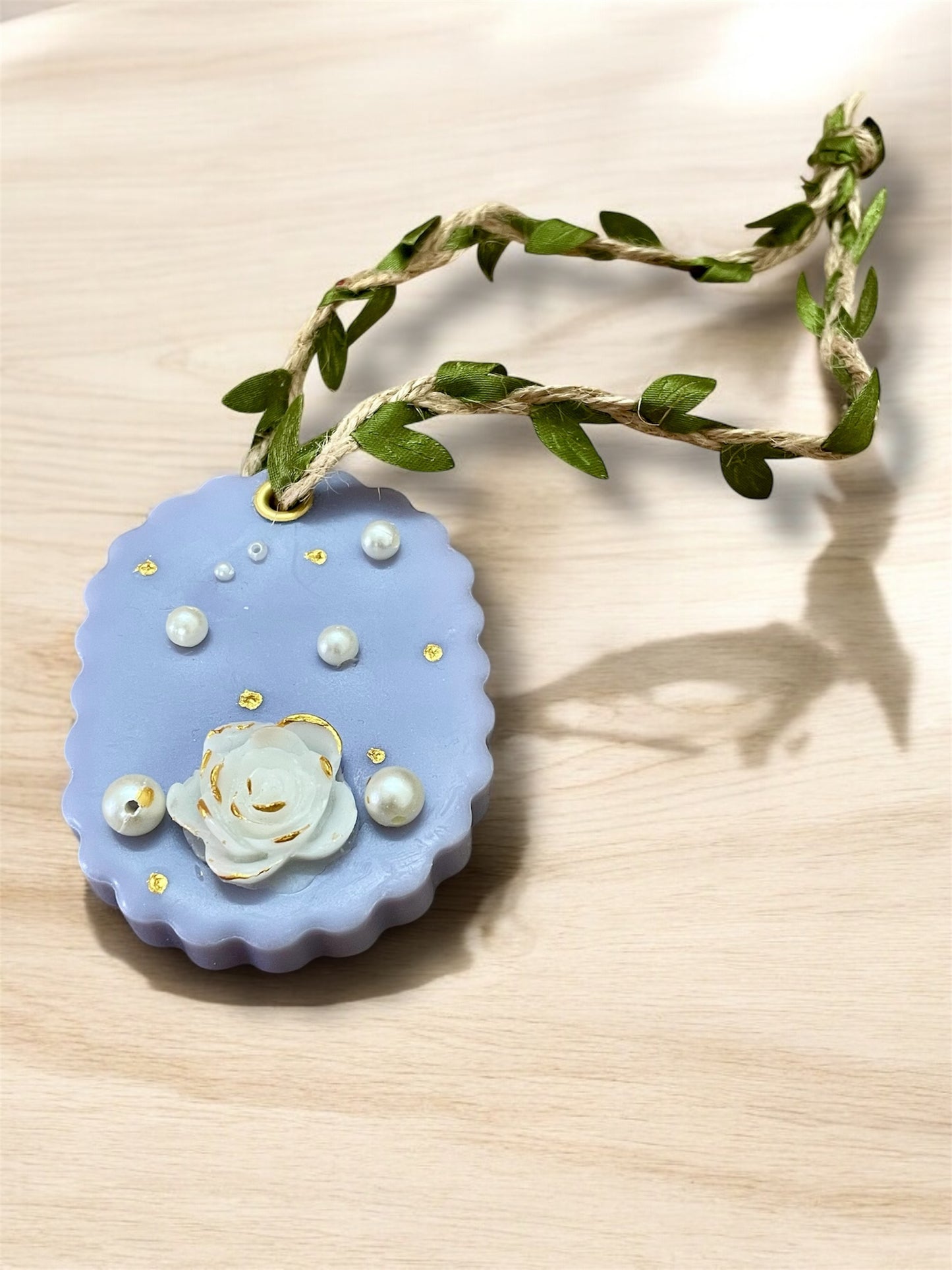 Wax Sachets - Lavender Orange