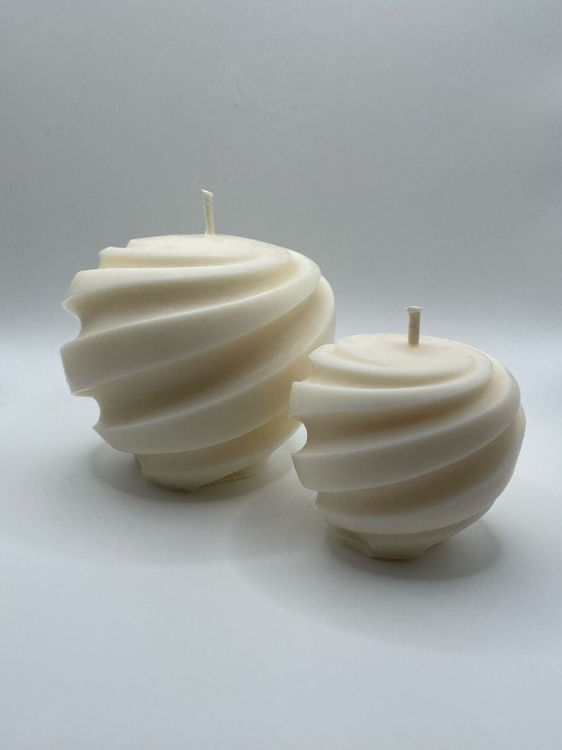 Swirl Sphere