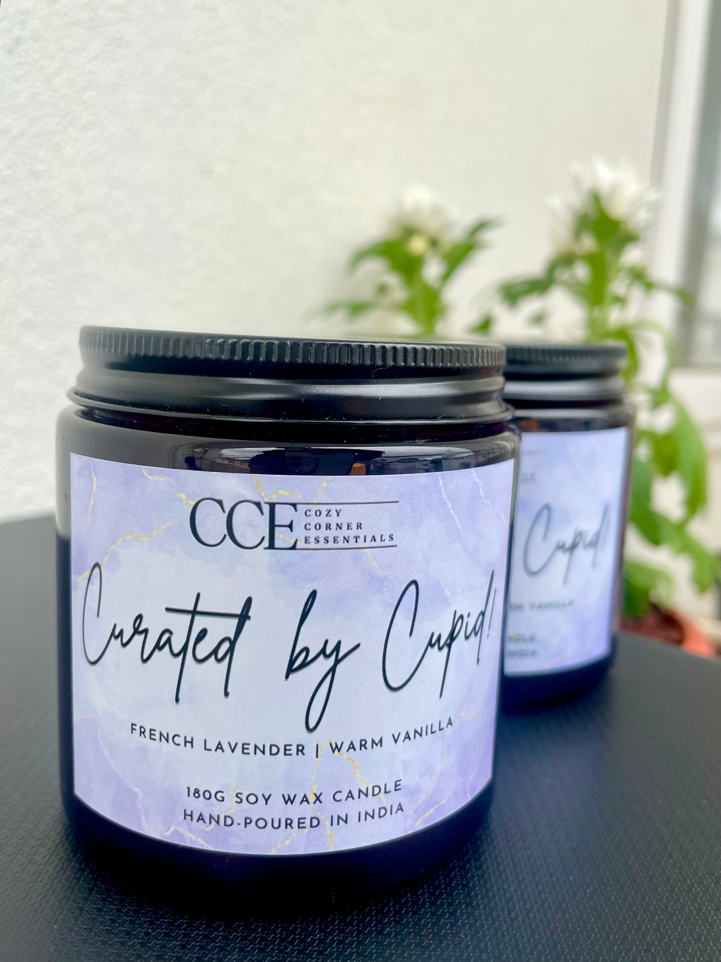Curated by Cupid - Scented Candle