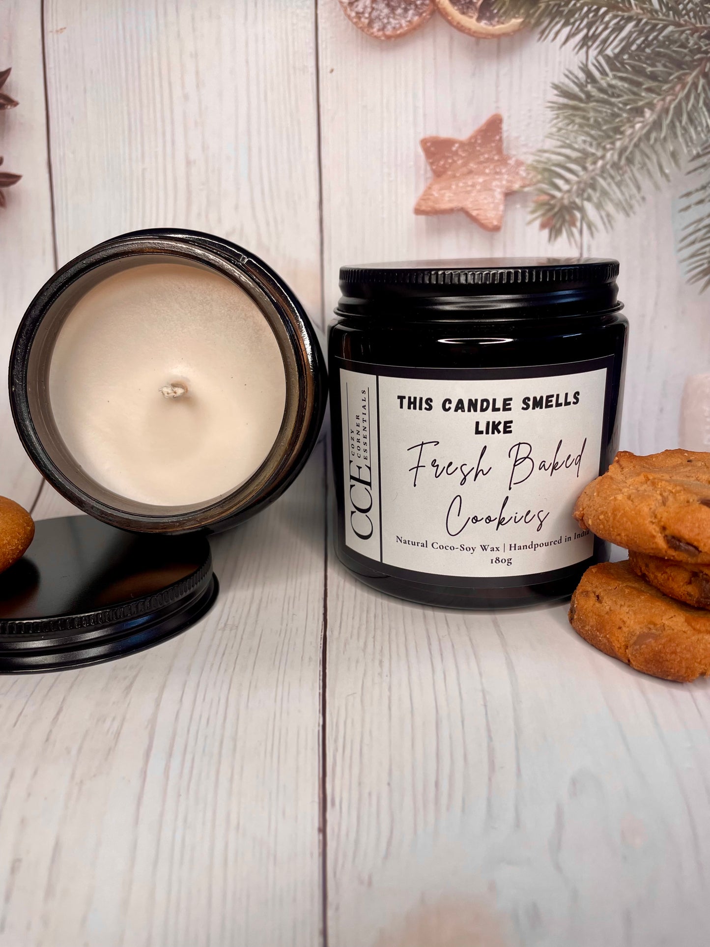 Fresh Baked Cookies - Scented Candle