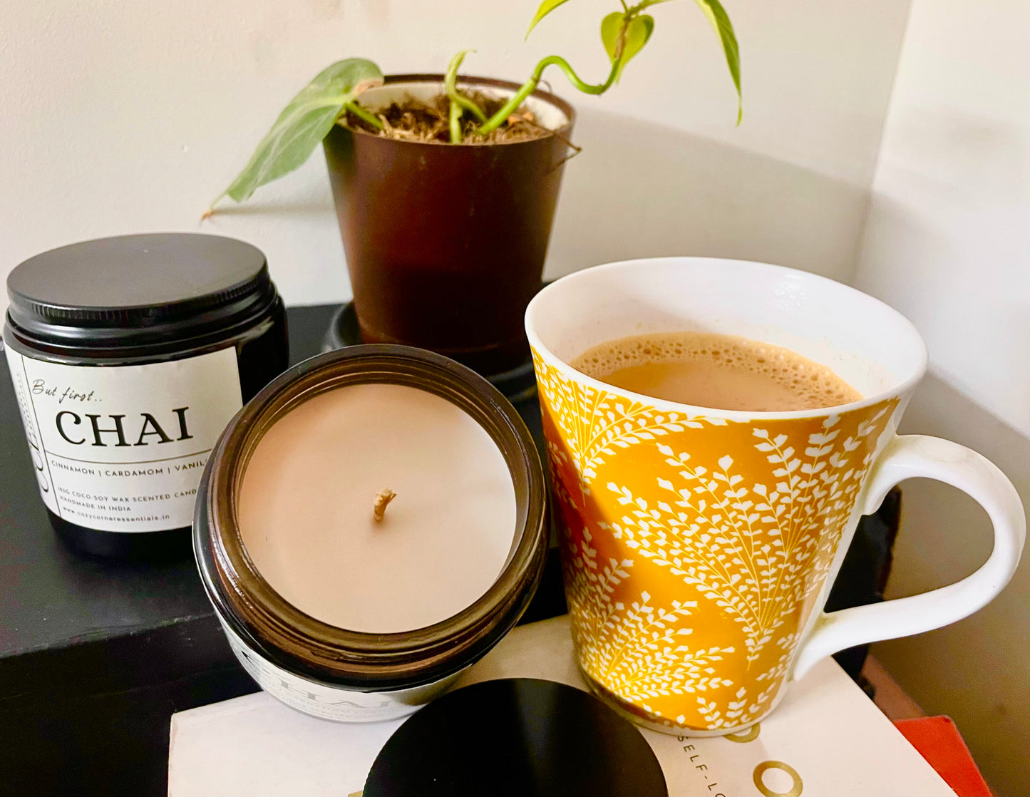 Chai Scented Candle