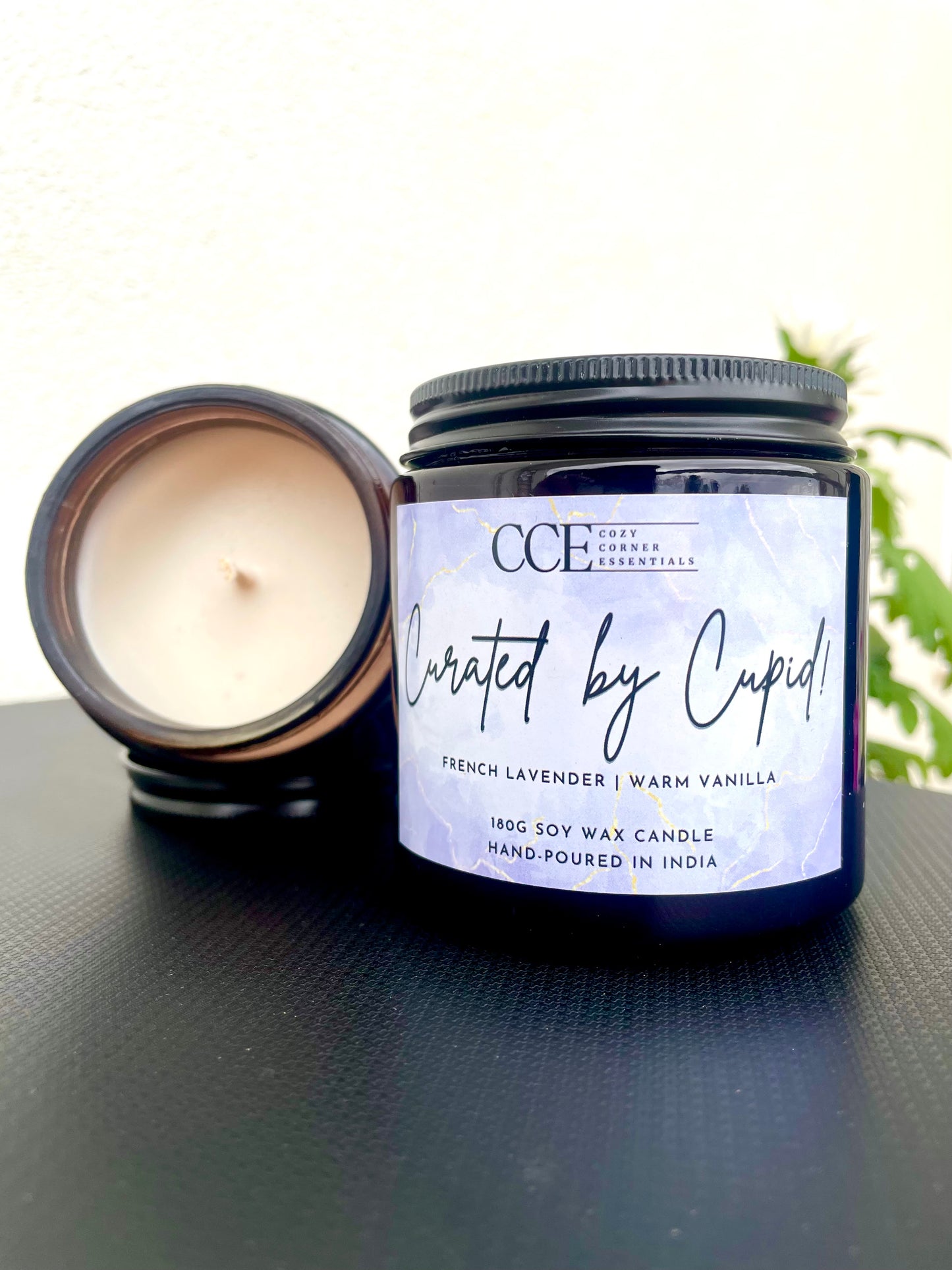 Curated by Cupid - Scented Candle