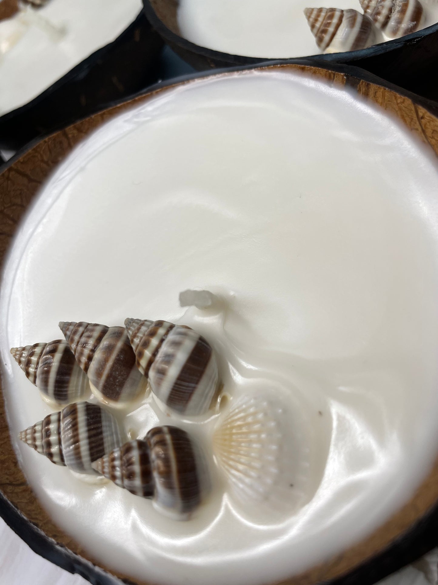 Beach Bliss Scented Candle