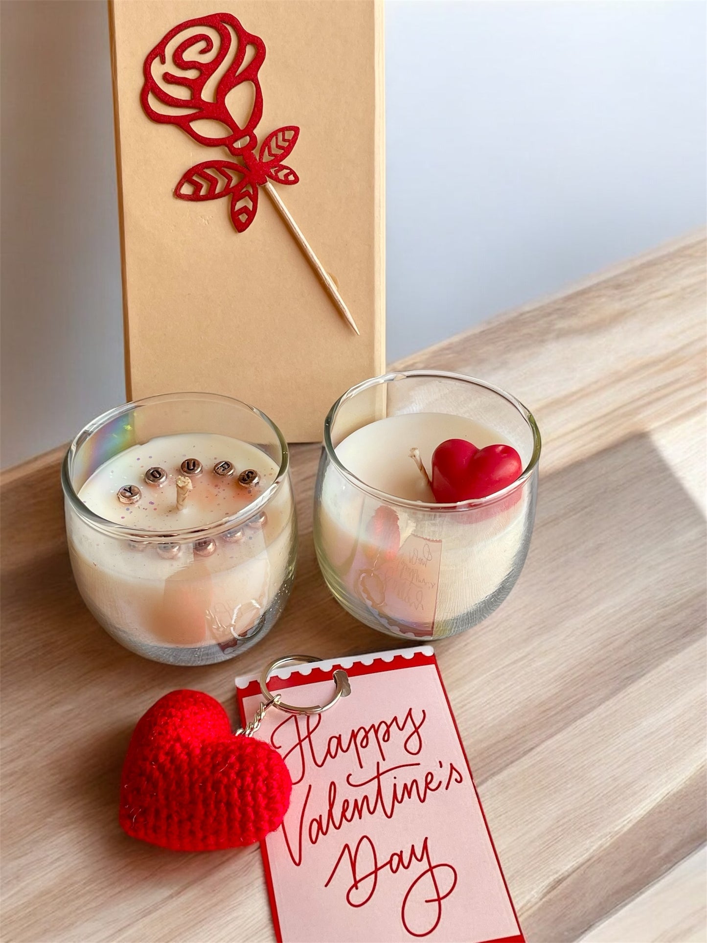 Love in a Box