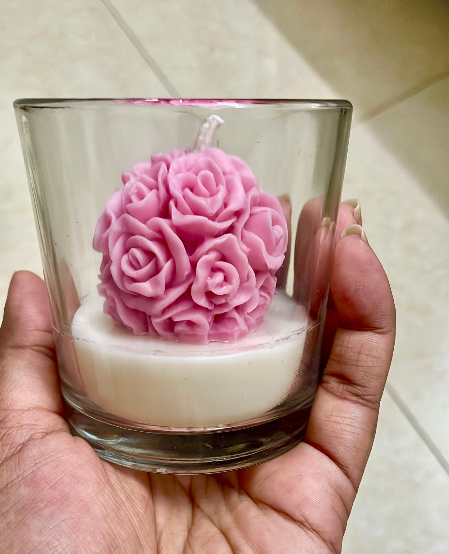 Whisper of Affection Scented Candle