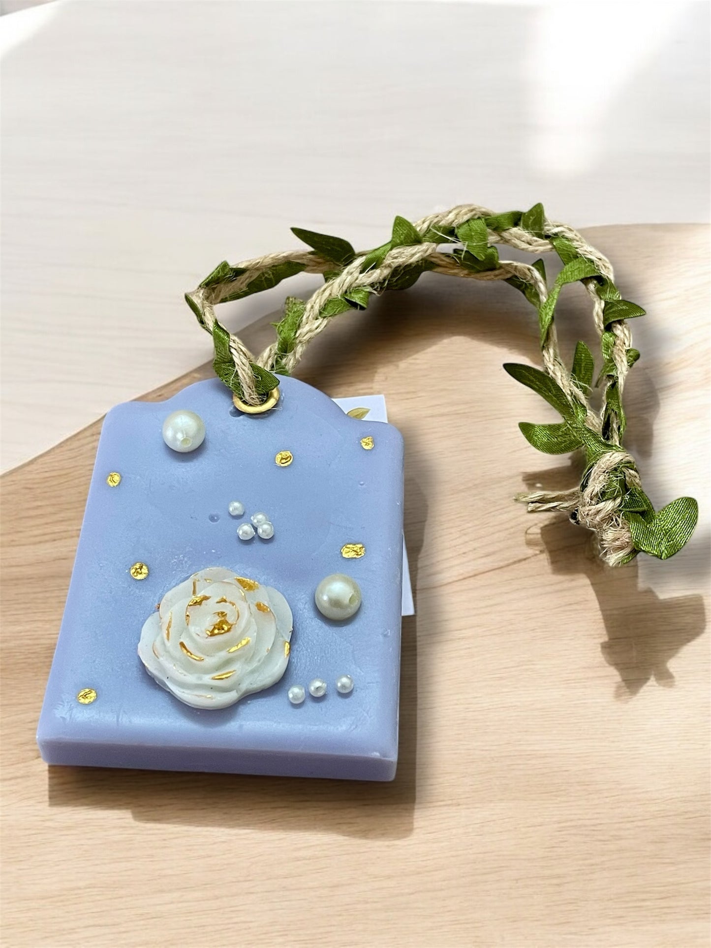 Wax Sachets - Lavender Orange