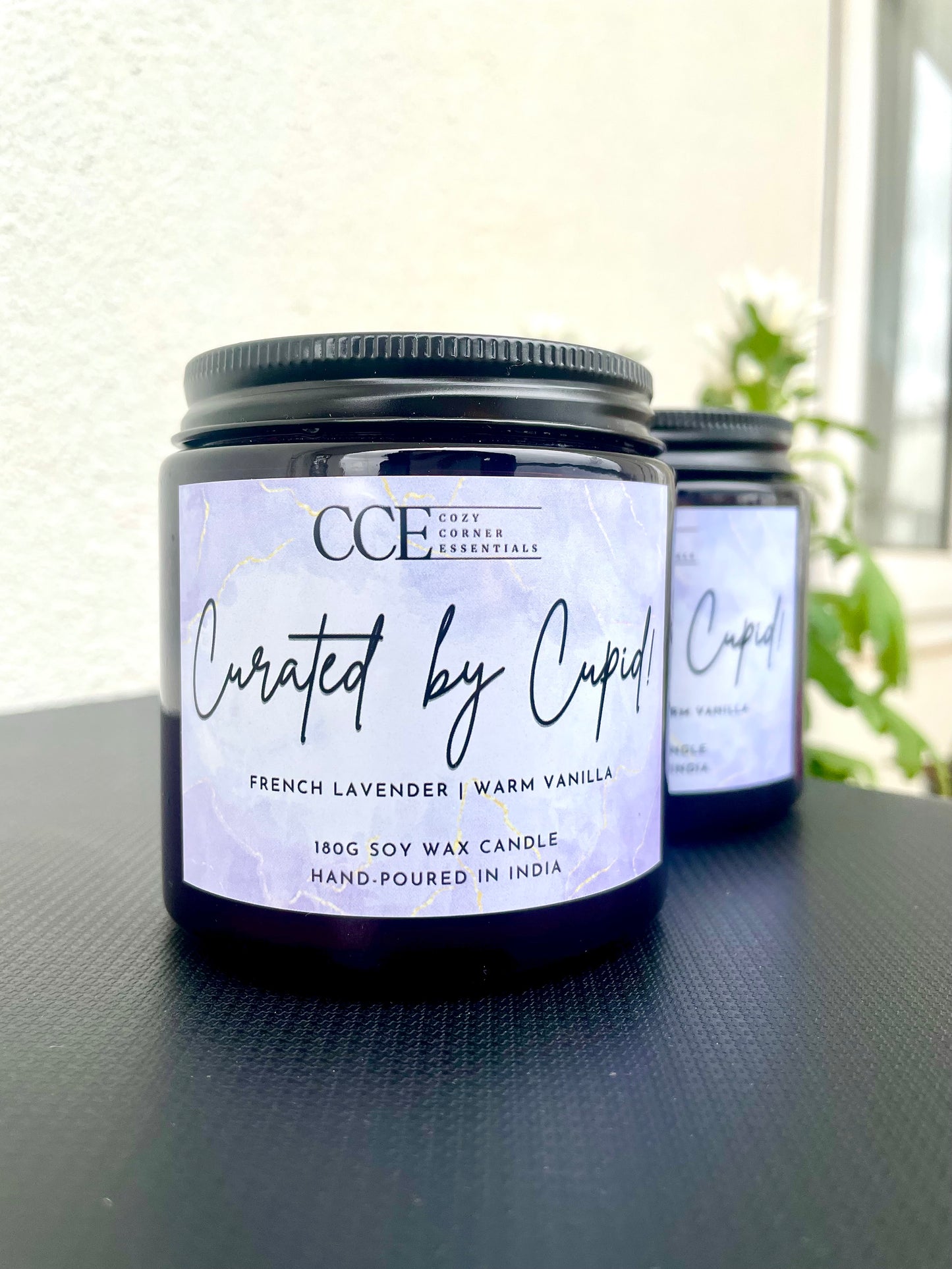Curated by Cupid - Scented Candle
