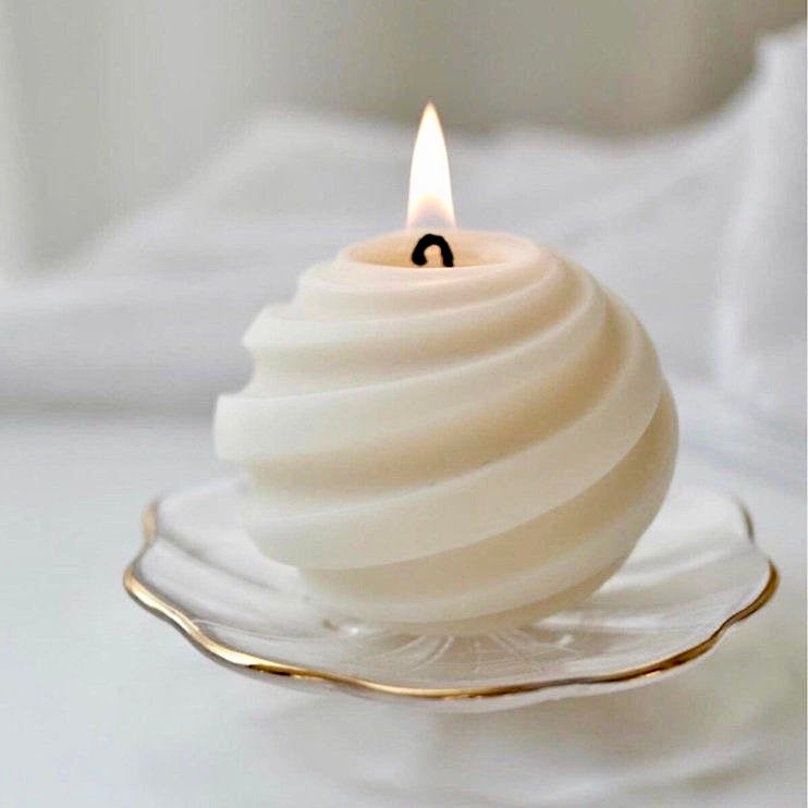 Swirl Sphere