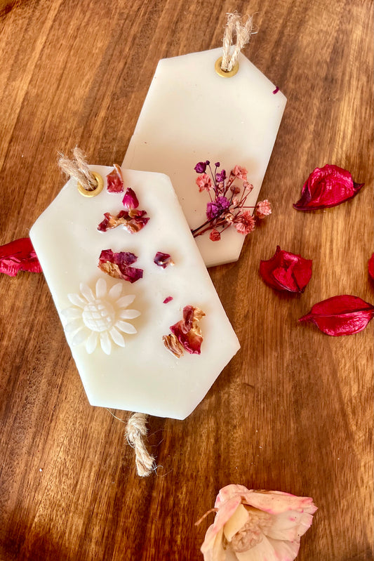 Wax Sachets - Floral Charm