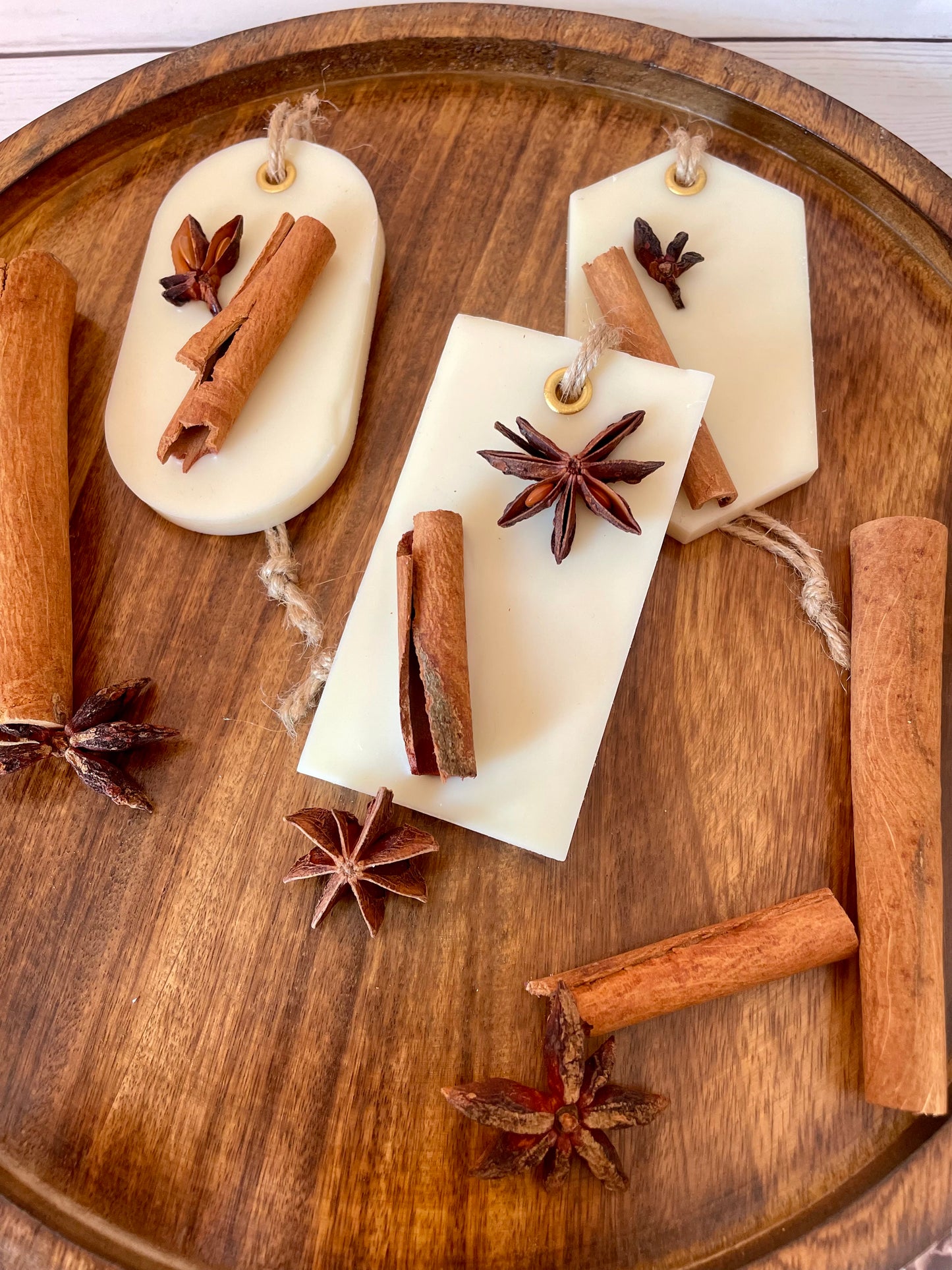Wax Sachets - Sandalwood Spice