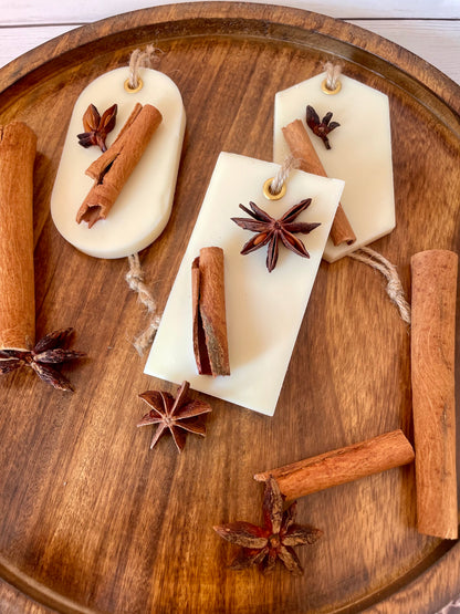 Wax Sachets - Sandalwood Spice