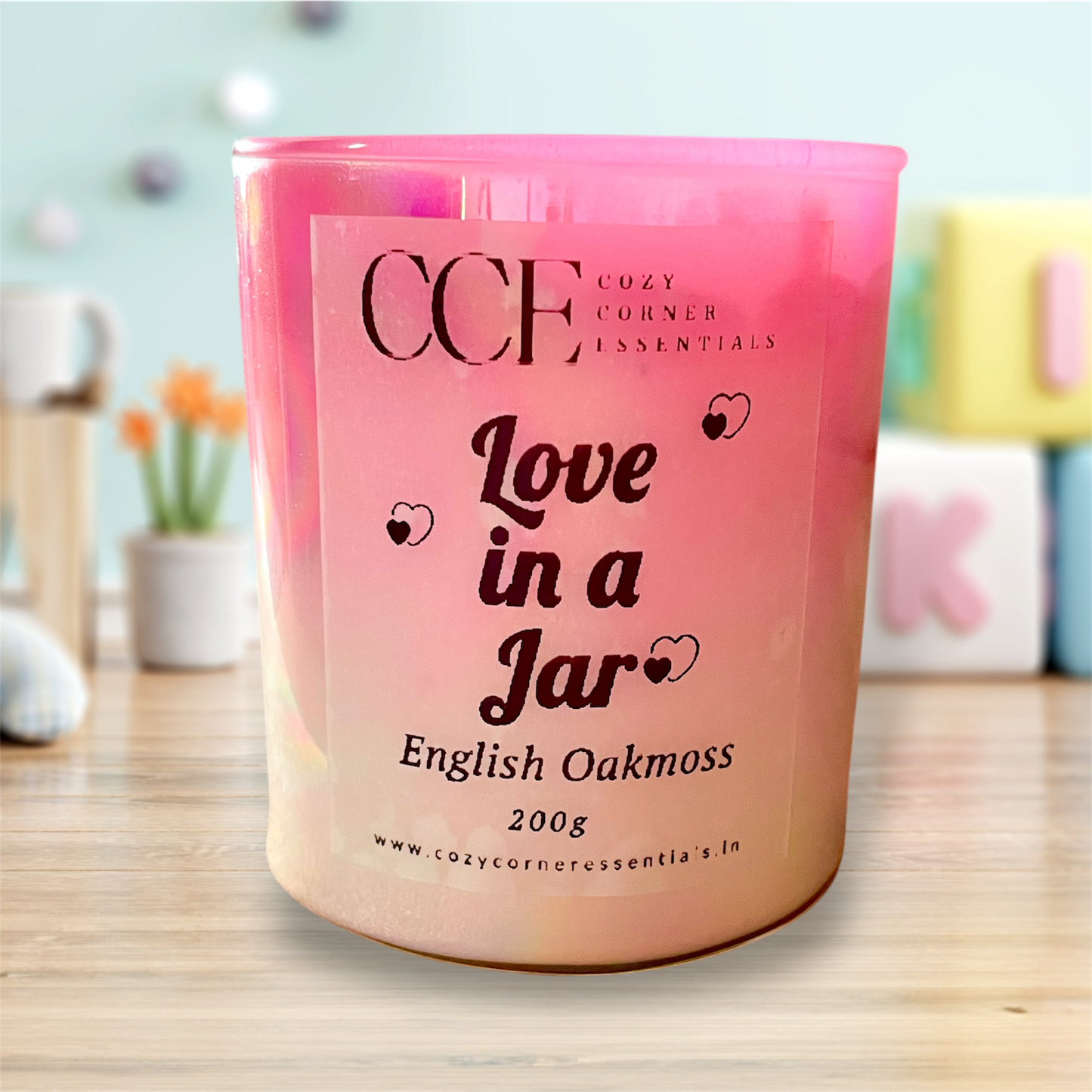 Love in a Jar