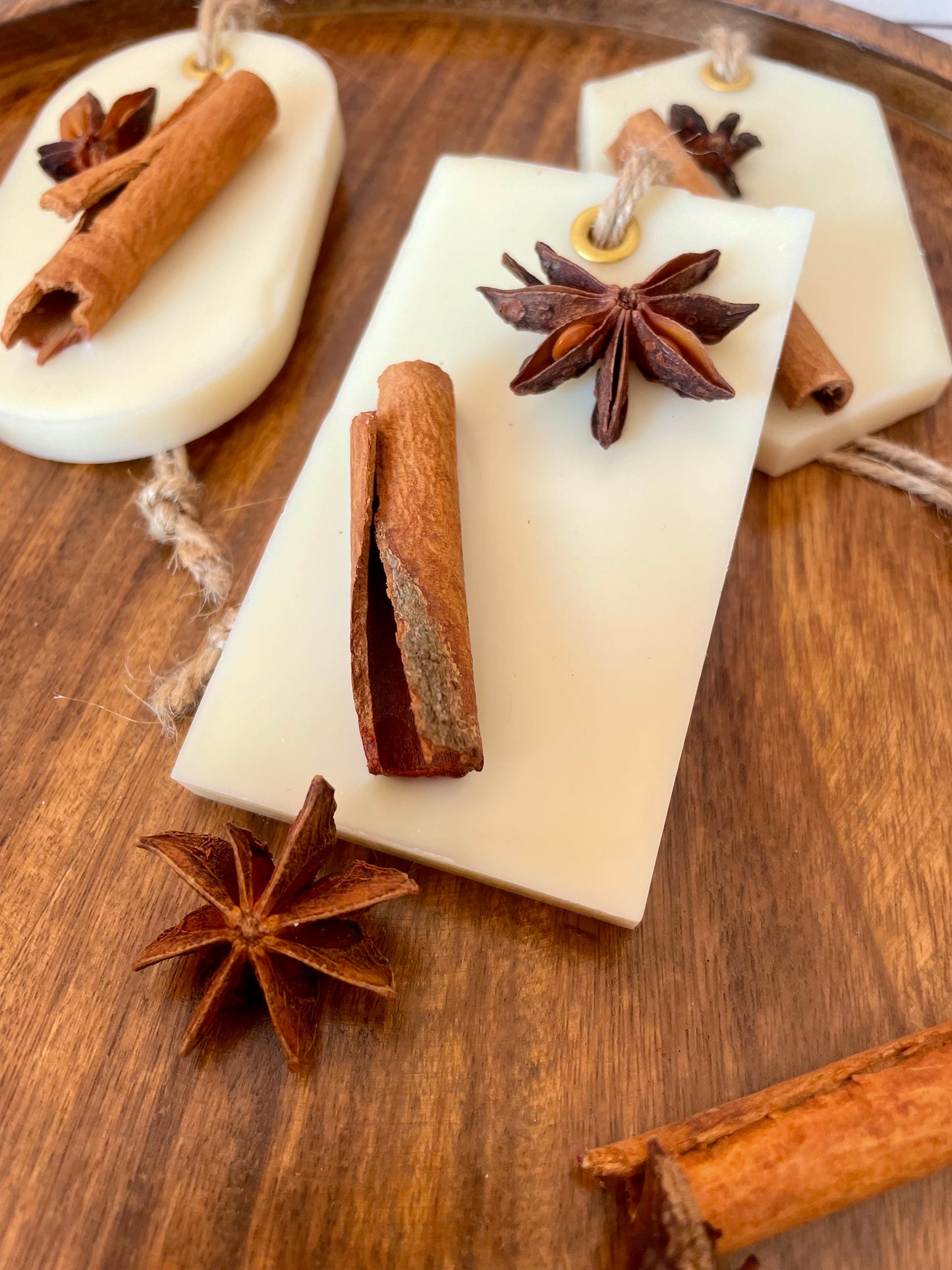 Wax Sachets - Sandalwood Spice
