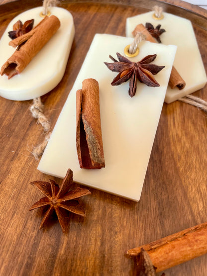 Wax Sachets - Sandalwood Spice