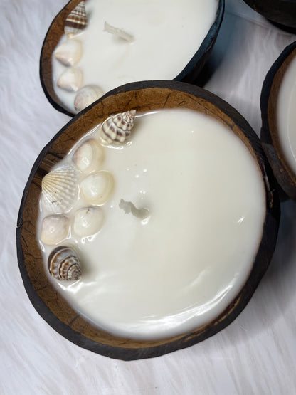 Beach Bliss Scented Candle
