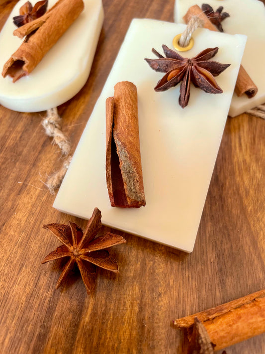 Wax Sachets - Sandalwood Spice