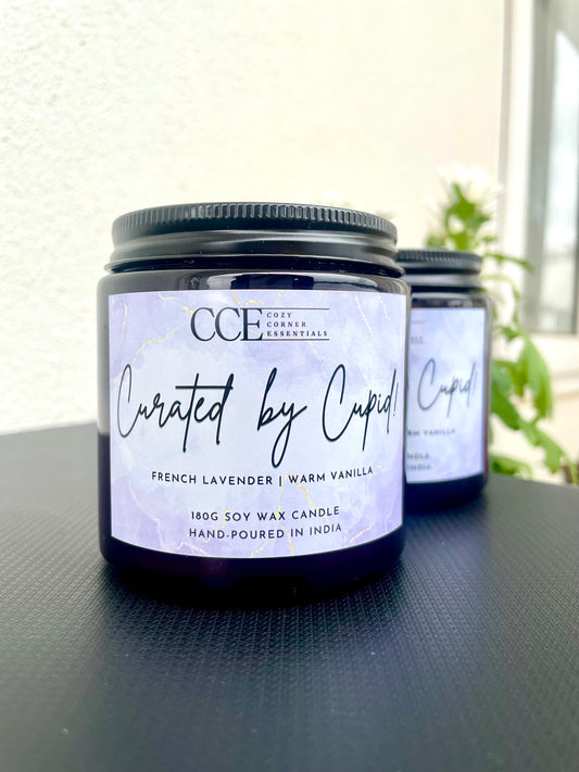 Curated by Cupid - Scented Candle