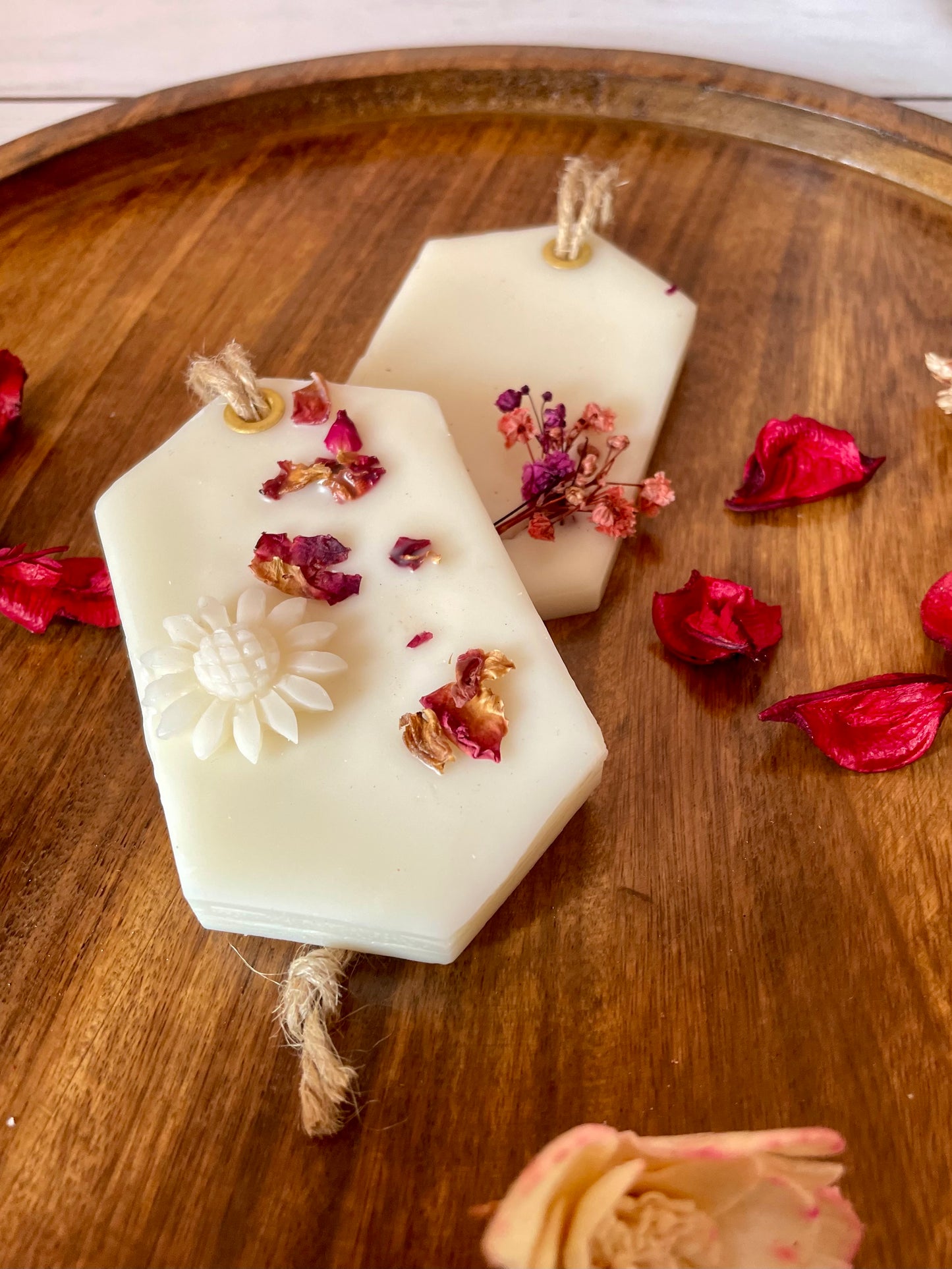 Wax Sachets - Floral Charm