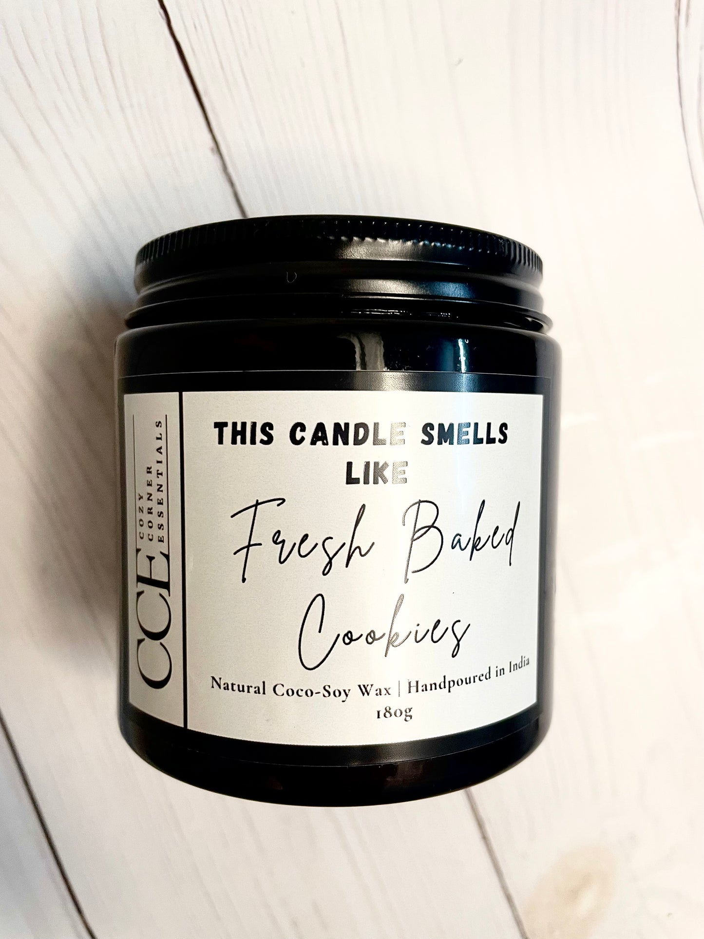 Fresh Baked Cookies - Scented Candle